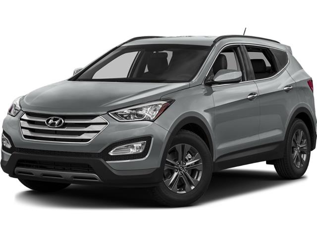 2013 Hyundai Santa Fe 2.0T Limited