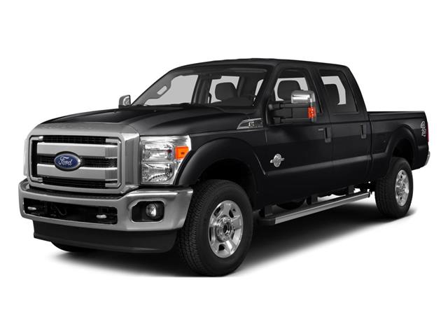 2016 Ford F-350 XL (Stk: TK-48A) in Okotoks - Image 1 of 6