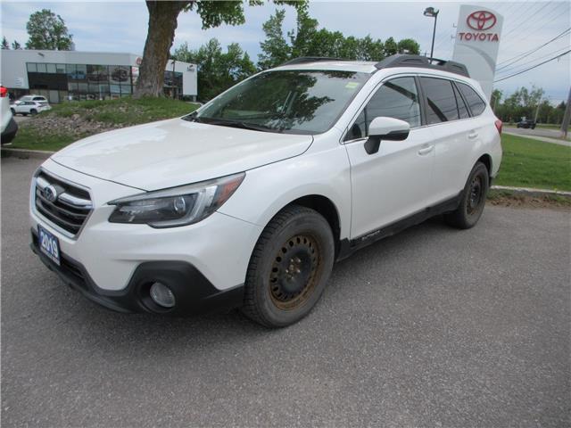 2019 Subaru Outback 2.5i Limited