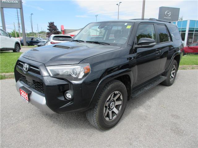 2021 Toyota 4Runner Base