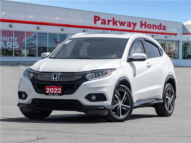 2022 Honda HR-V Sport