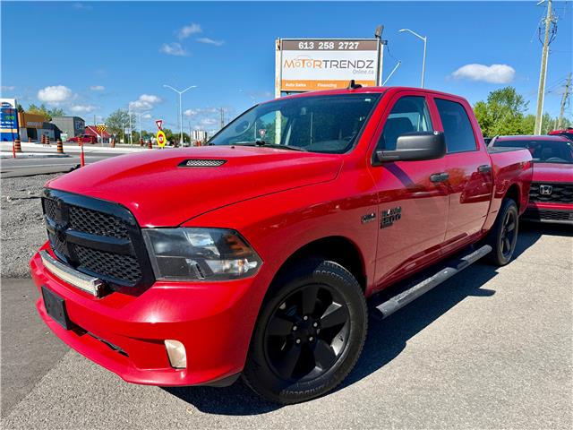 2021 RAM 1500 Tradesman