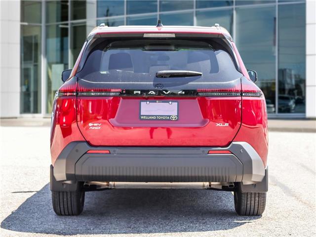 2026 Toyota RAV4 XLE (Stk: T9843) in Welland - Image 6 of 28