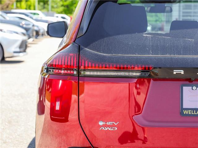 2026 Toyota RAV4 XLE (Stk: T9843) in Welland - Image 11 of 28