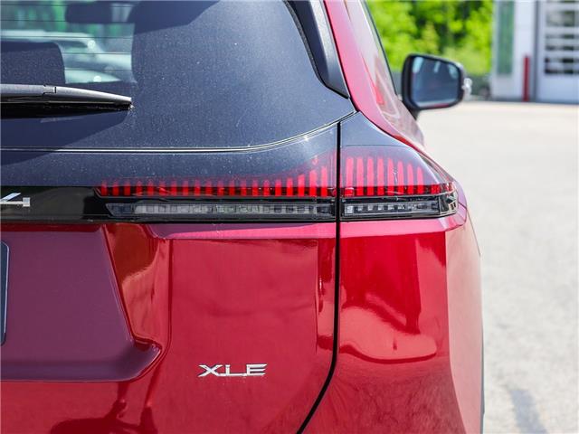 2026 Toyota RAV4 XLE (Stk: T9843) in Welland - Image 12 of 28