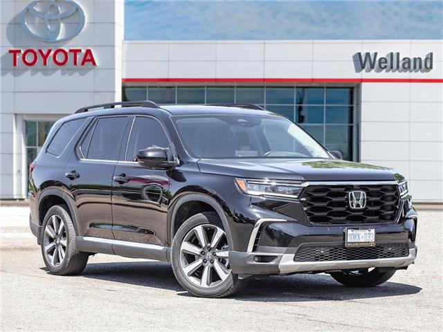 2024 Honda Pilot Touring (Stk: 6393AA) in Welland - Image 1 of 33