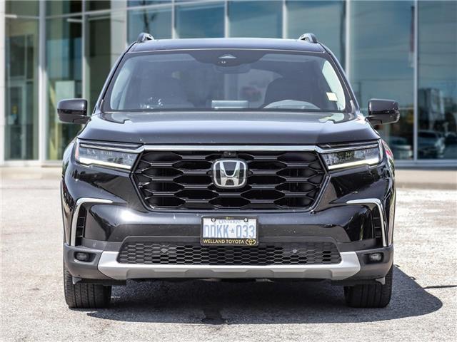 2024 Honda Pilot Touring (Stk: 6393AA) in Welland - Image 4 of 33