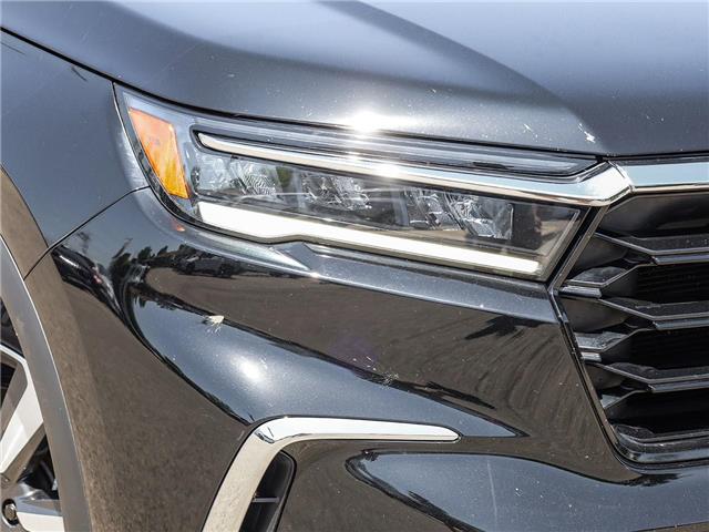 2024 Honda Pilot Touring (Stk: 6393AA) in Welland - Image 9 of 33