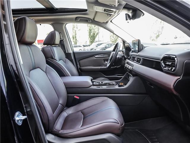 2024 Honda Pilot Touring (Stk: 6393AA) in Welland - Image 17 of 33