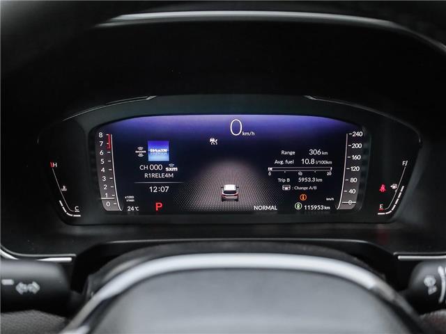 2024 Honda Pilot Touring (Stk: 6393AA) in Welland - Image 21 of 33