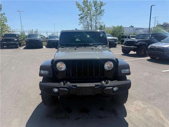 2021 Jeep Wrangler Sport (Stk: 166702) in London - Image 2 of 11