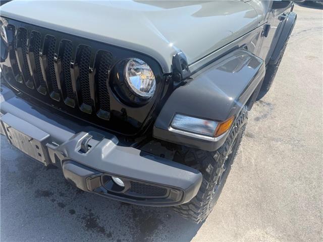 2021 Jeep Wrangler Sport (Stk: 166702) in London - Image 3 of 11
