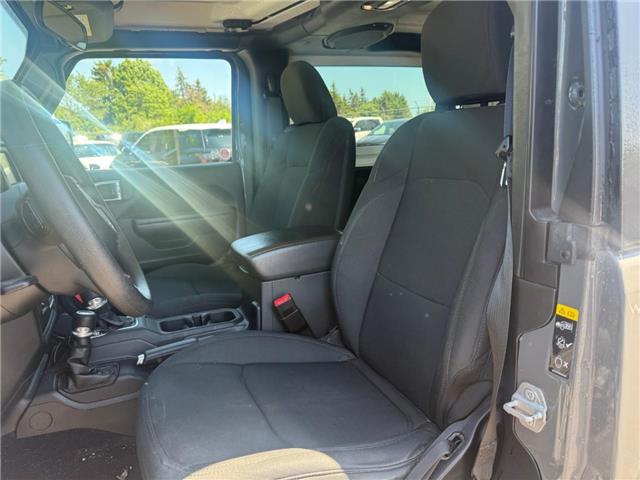 2021 Jeep Wrangler Sport (Stk: 166702) in London - Image 5 of 11