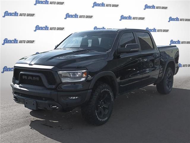 2023 RAM 1500 Rebel (Stk: 166096) in London - Image 1 of 26