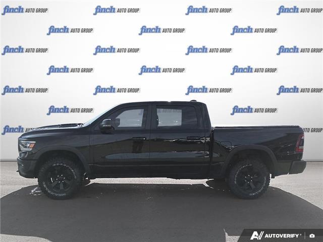 2023 RAM 1500 Rebel (Stk: 166096) in London - Image 3 of 26