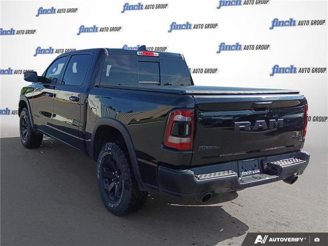2023 RAM 1500 Rebel (Stk: 166096) in London - Image 4 of 26