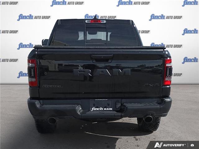 2023 RAM 1500 Rebel (Stk: 166096) in London - Image 5 of 26