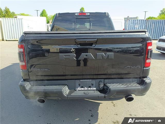 2023 RAM 1500 Rebel (Stk: 166096) in London - Image 7 of 26