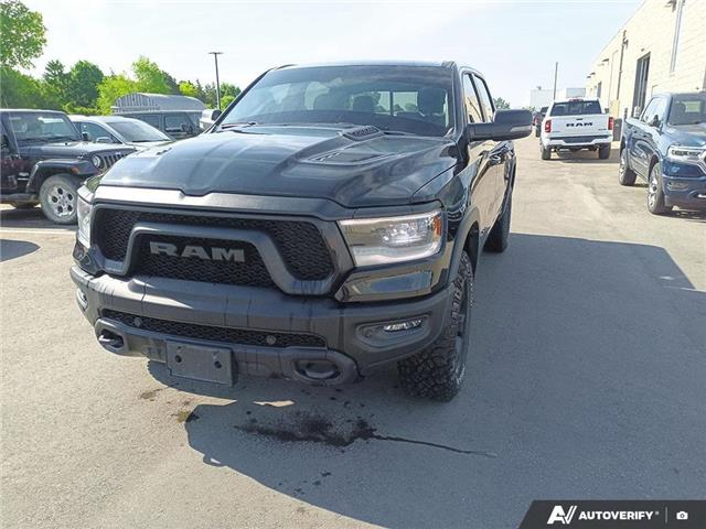 2023 RAM 1500 Rebel (Stk: 166096) in London - Image 11 of 26