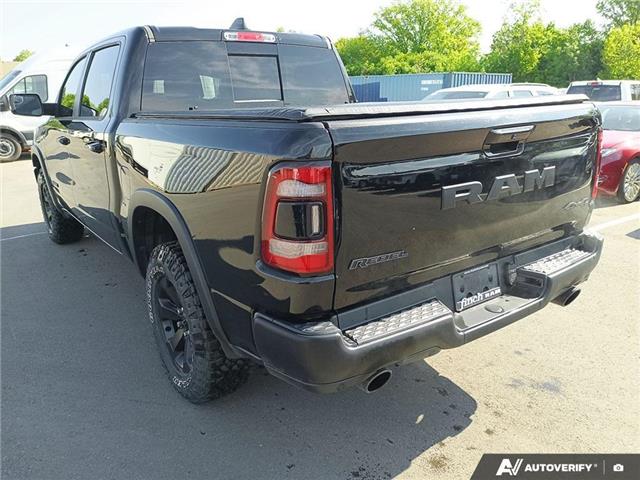 2023 RAM 1500 Rebel (Stk: 166096) in London - Image 13 of 26