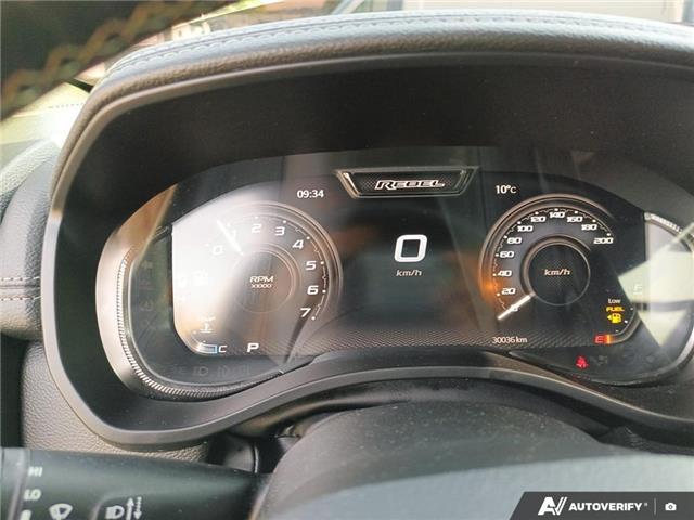 2023 RAM 1500 Rebel (Stk: 166096) in London - Image 16 of 26