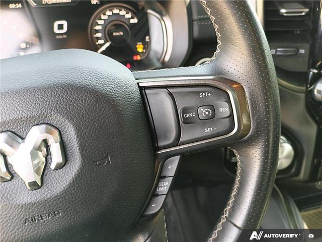 2023 RAM 1500 Rebel (Stk: 166096) in London - Image 17 of 26