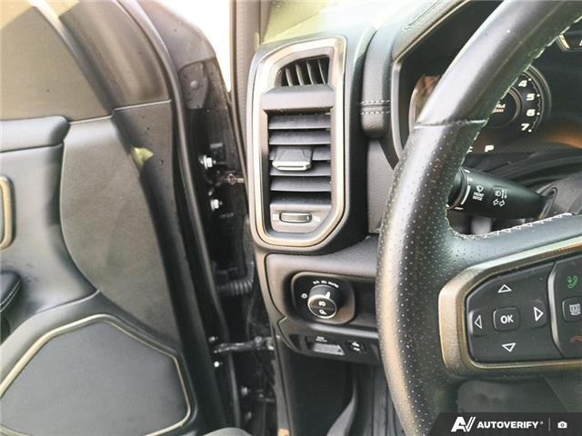 2023 RAM 1500 Rebel (Stk: 166096) in London - Image 18 of 26