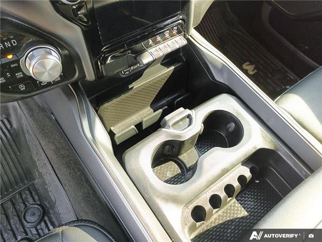 2023 RAM 1500 Rebel (Stk: 166096) in London - Image 21 of 26