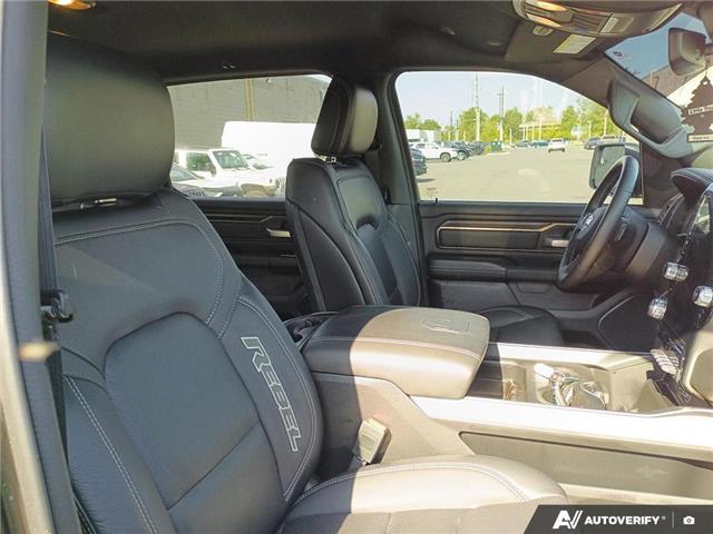 2023 RAM 1500 Rebel (Stk: 166096) in London - Image 23 of 26