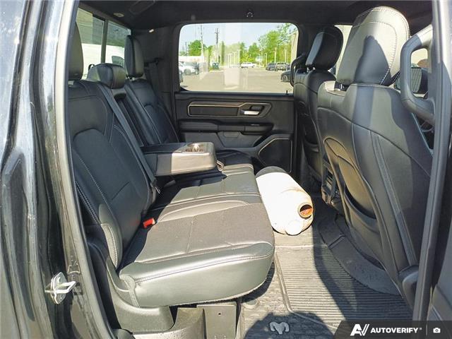 2023 RAM 1500 Rebel (Stk: 166096) in London - Image 24 of 26