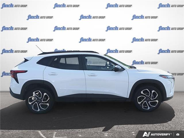 2025 Chevrolet Trax 2RS (Stk: 166283) in London - Image 3 of 26