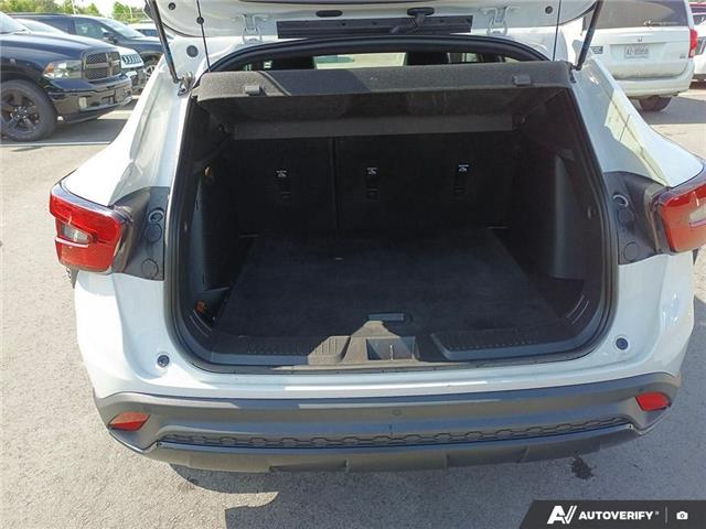 2025 Chevrolet Trax 2RS (Stk: 166283) in London - Image 13 of 26