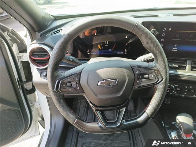 2025 Chevrolet Trax 2RS (Stk: 166283) in London - Image 15 of 26