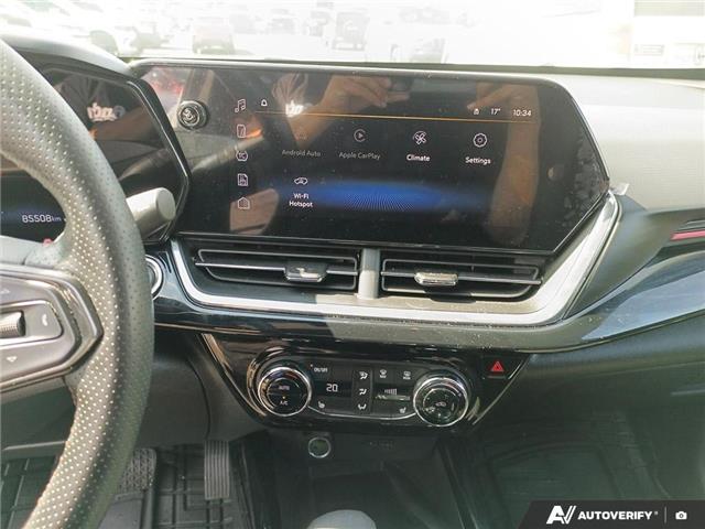 2025 Chevrolet Trax 2RS (Stk: 166283) in London - Image 20 of 26
