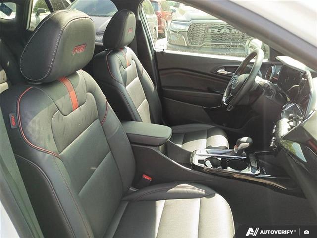 2025 Chevrolet Trax 2RS (Stk: 166283) in London - Image 23 of 26