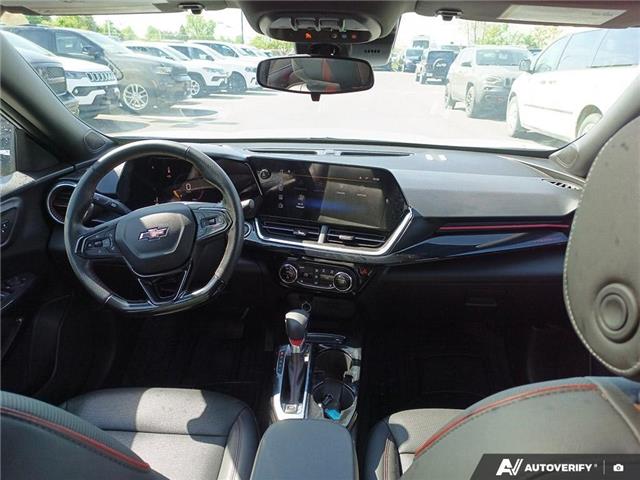 2025 Chevrolet Trax 2RS (Stk: 166283) in London - Image 25 of 26