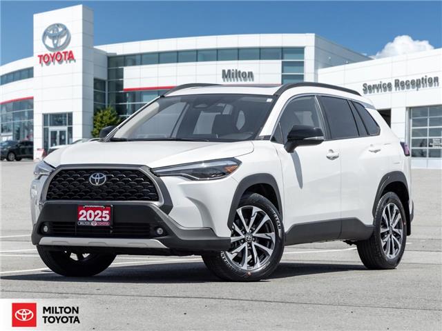 2025 Toyota Corolla Cross XLE (Stk: 137605) in Milton - Image 1 of 26