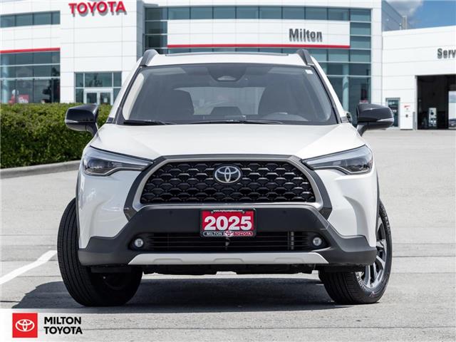 2025 Toyota Corolla Cross XLE (Stk: 137605) in Milton - Image 2 of 26