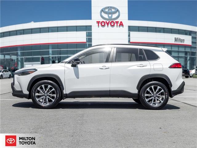 2025 Toyota Corolla Cross XLE (Stk: 137605) in Milton - Image 3 of 26