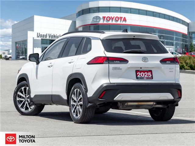 2025 Toyota Corolla Cross XLE (Stk: 137605) in Milton - Image 5 of 26