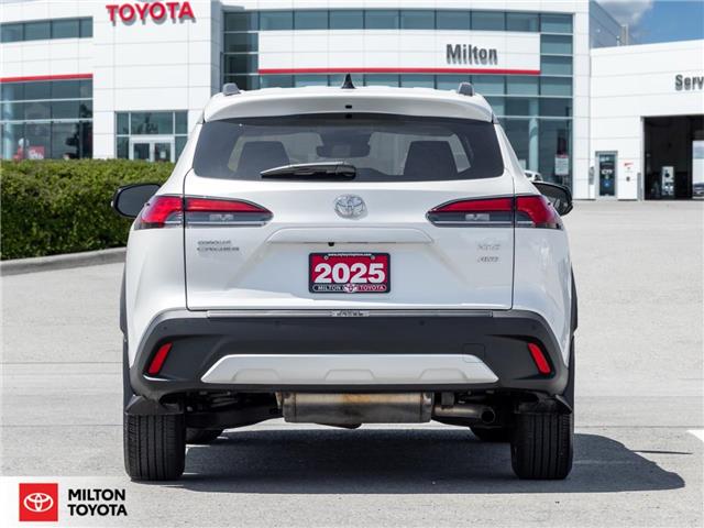 2025 Toyota Corolla Cross XLE (Stk: 137605) in Milton - Image 6 of 26