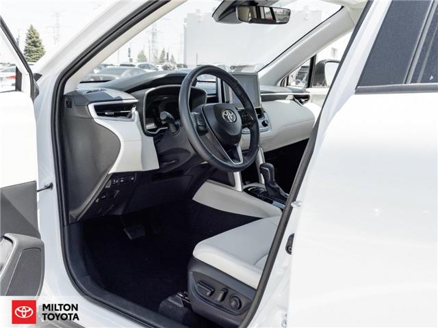 2025 Toyota Corolla Cross XLE (Stk: 137605) in Milton - Image 8 of 26