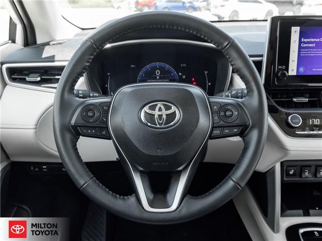 2025 Toyota Corolla Cross XLE (Stk: 137605) in Milton - Image 9 of 26