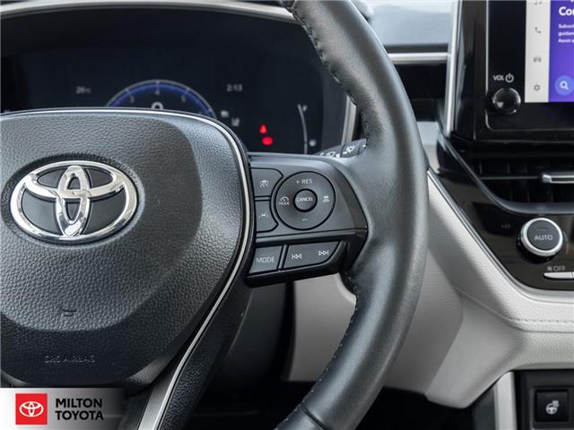 2025 Toyota Corolla Cross XLE (Stk: 137605) in Milton - Image 10 of 26