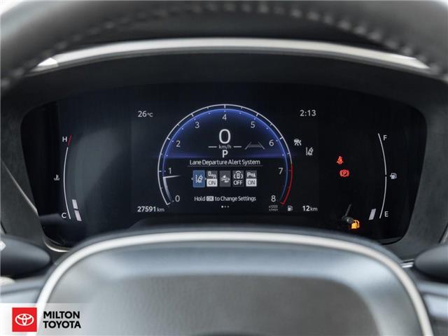 2025 Toyota Corolla Cross XLE (Stk: 137605) in Milton - Image 11 of 26