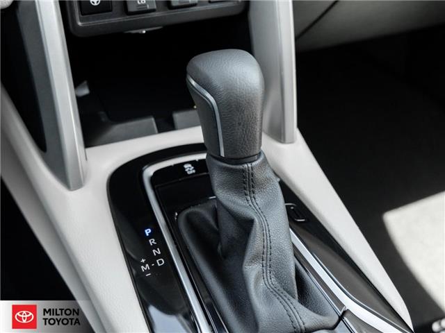2025 Toyota Corolla Cross XLE (Stk: 137605) in Milton - Image 16 of 26
