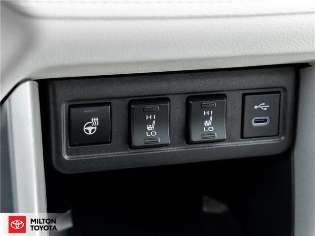 2025 Toyota Corolla Cross XLE (Stk: 137605) in Milton - Image 18 of 26