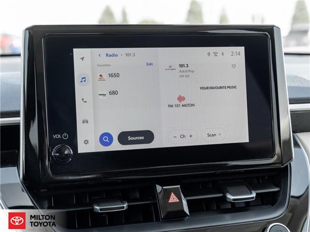 2025 Toyota Corolla Cross XLE (Stk: 137605) in Milton - Image 19 of 26