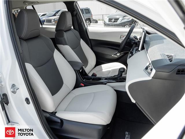 2025 Toyota Corolla Cross XLE (Stk: 137605) in Milton - Image 22 of 26