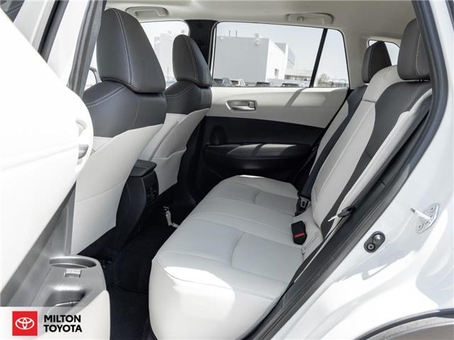 2025 Toyota Corolla Cross XLE (Stk: 137605) in Milton - Image 23 of 26